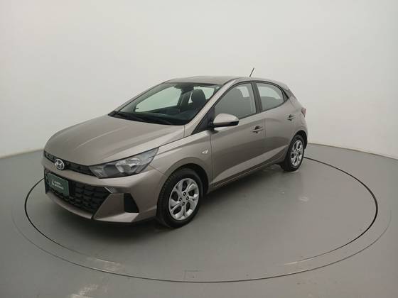 HYUNDAI HB20 1.0 12V FLEX COMFORT MANUAL HYUNDAI HB20 1.0 12V FLEX COMFORT MANUAL